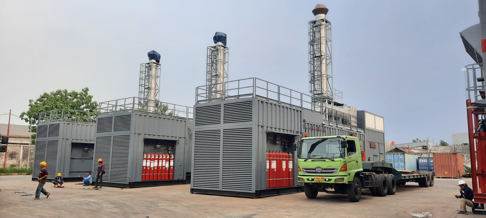 E2G Fire Suppression 2 E2G Fire Suppression 2