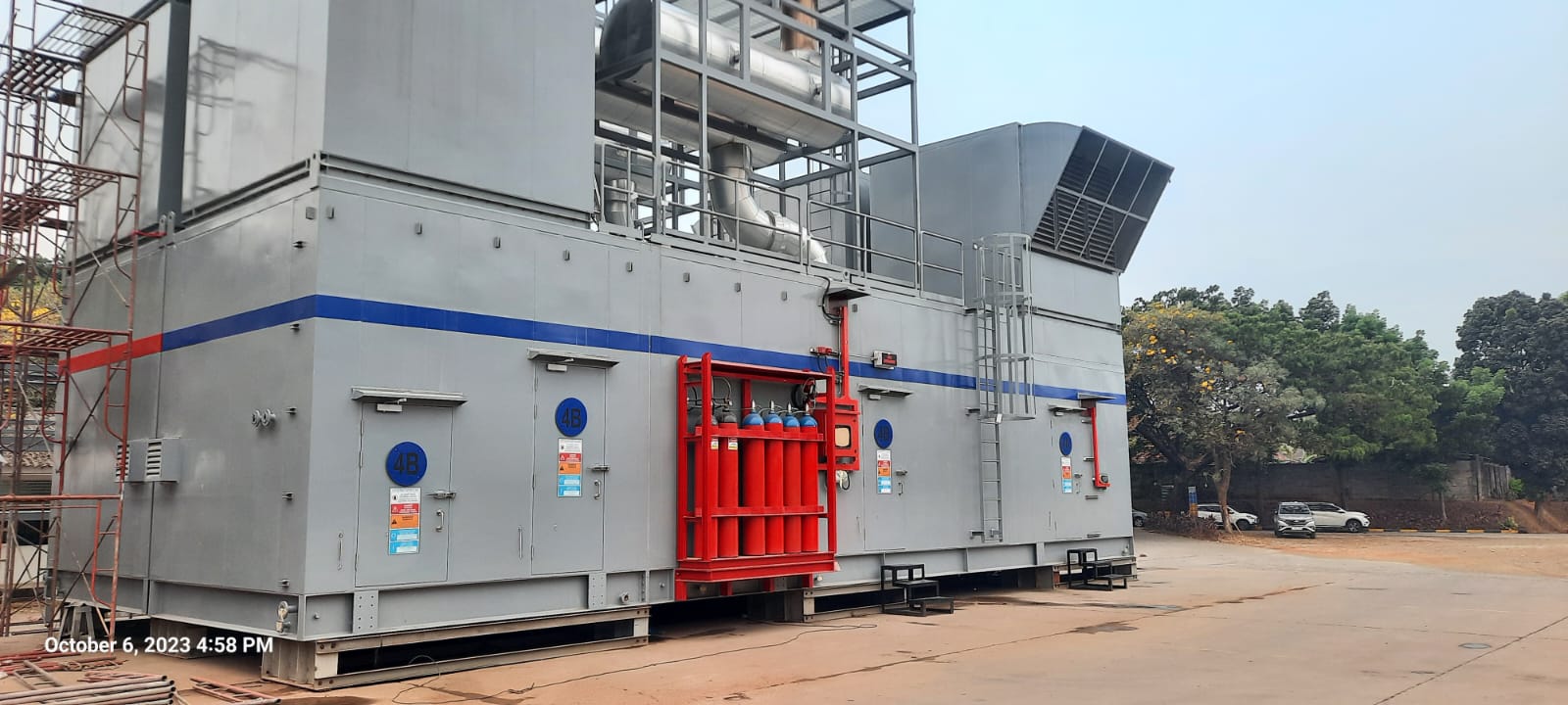 E2G Fire Suppression 3 E2G Fire Suppression 3