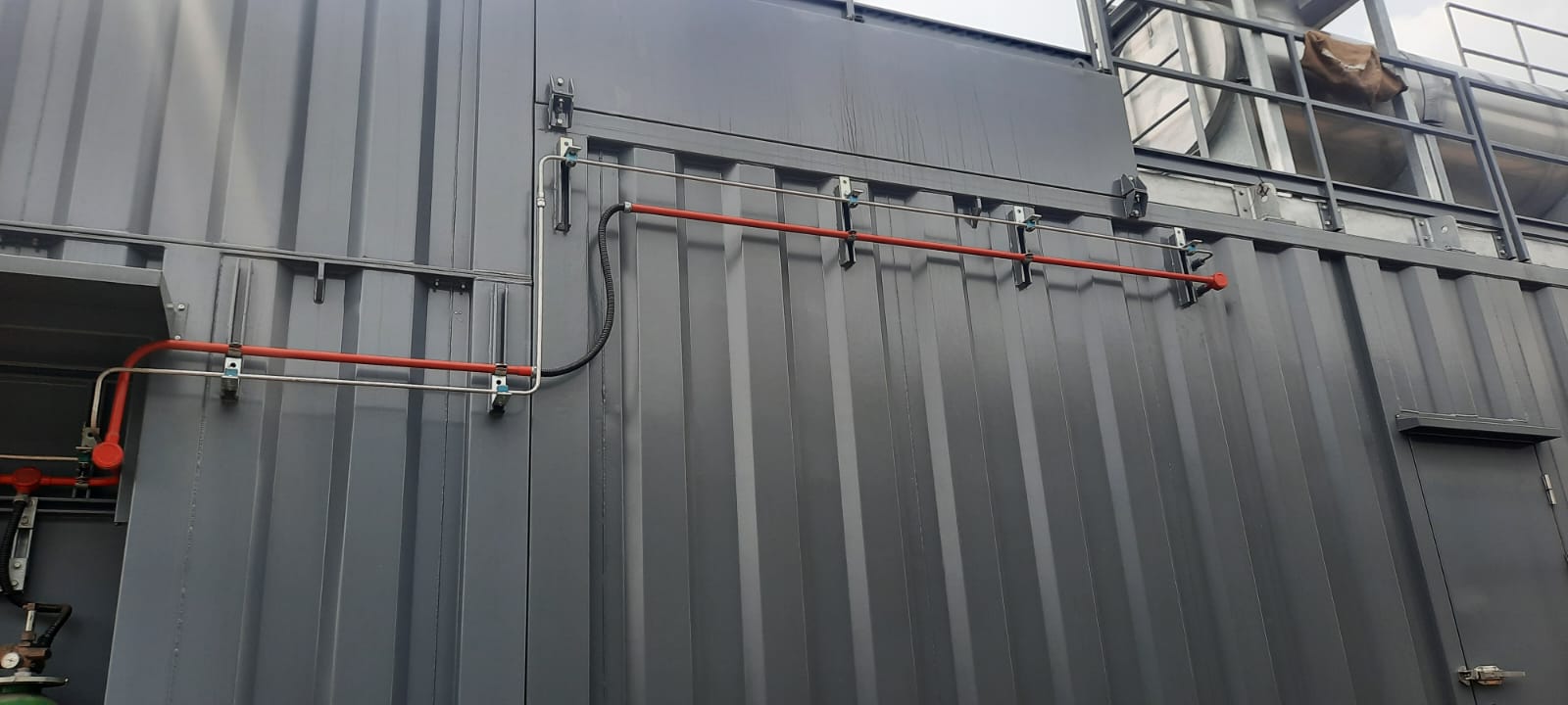 E2G Fire Suppression 5 E2G Fire Suppression 5